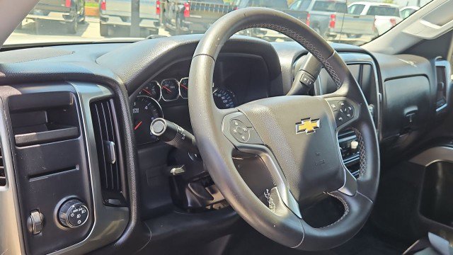 Used 2015 Chevrolet Silverado 1500 LT w/ LT Convenience Package RWD image 11