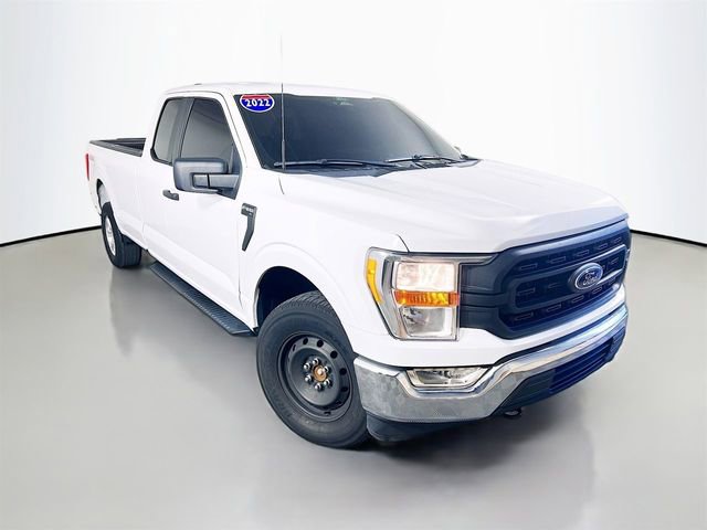 Used 2022 Ford F150 XL w/ Equipment Group 101A High image 2