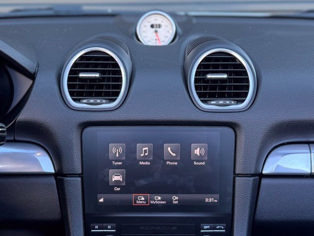 Used 2024 Porsche 718 Boxster RWD image 29