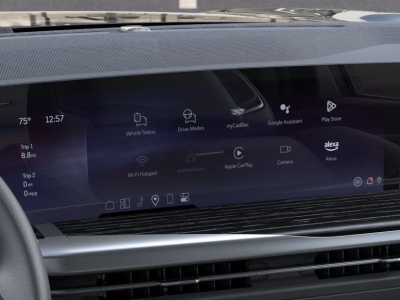 New 2026 Cadillac Escalade Sport w/ Touring Package AWD/4WD image 22