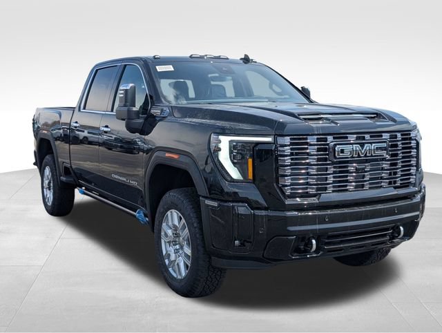 New 2026 GMC Sierra 3500 Denali Ultimate AWD/4WD 360° Tour