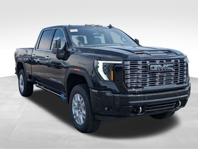 New 2026 GMC Sierra 3500 Denali Ultimate image 1