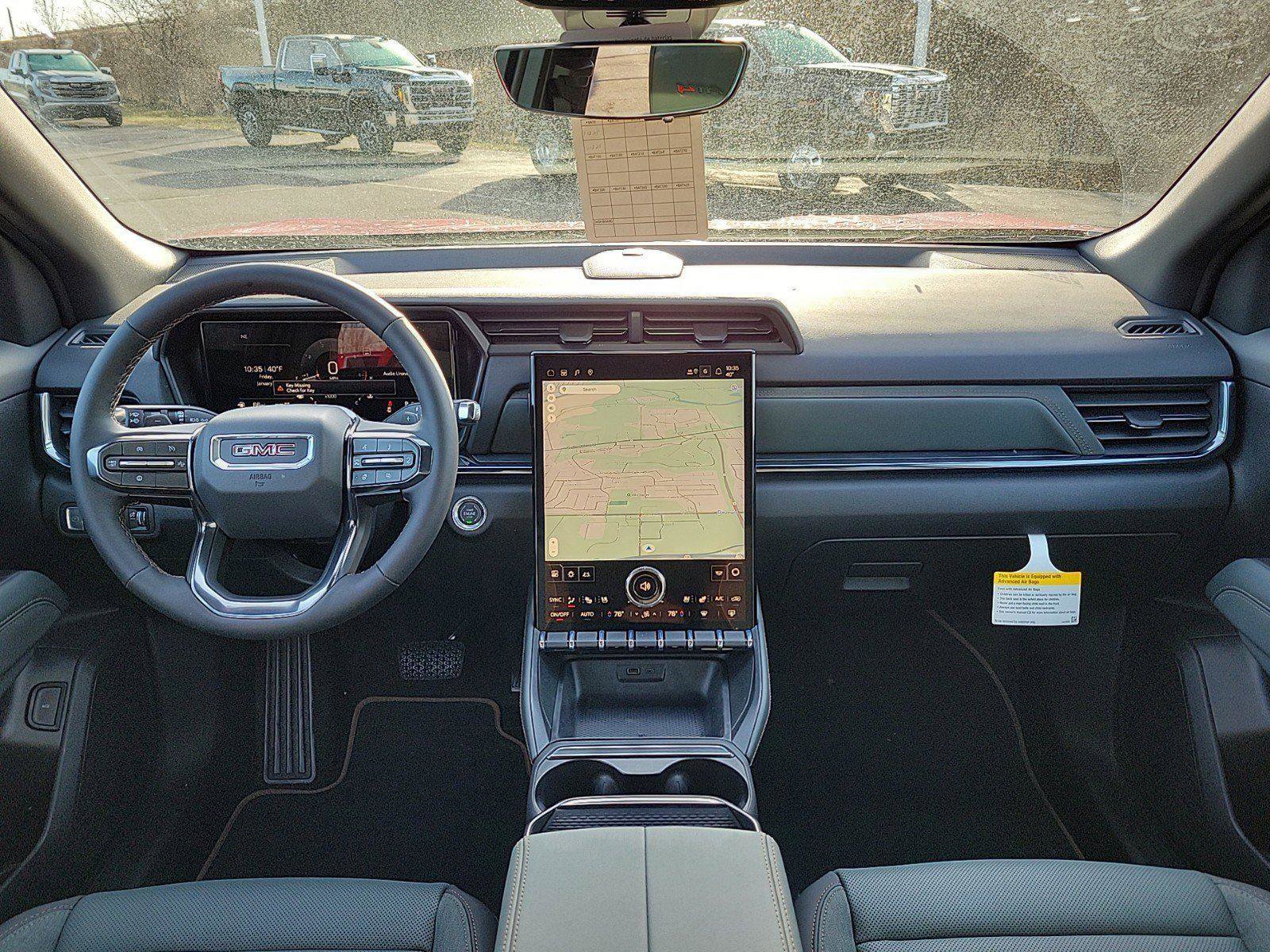 New 2026 GMC Terrain AT4 w/ Convenience Package III image 8