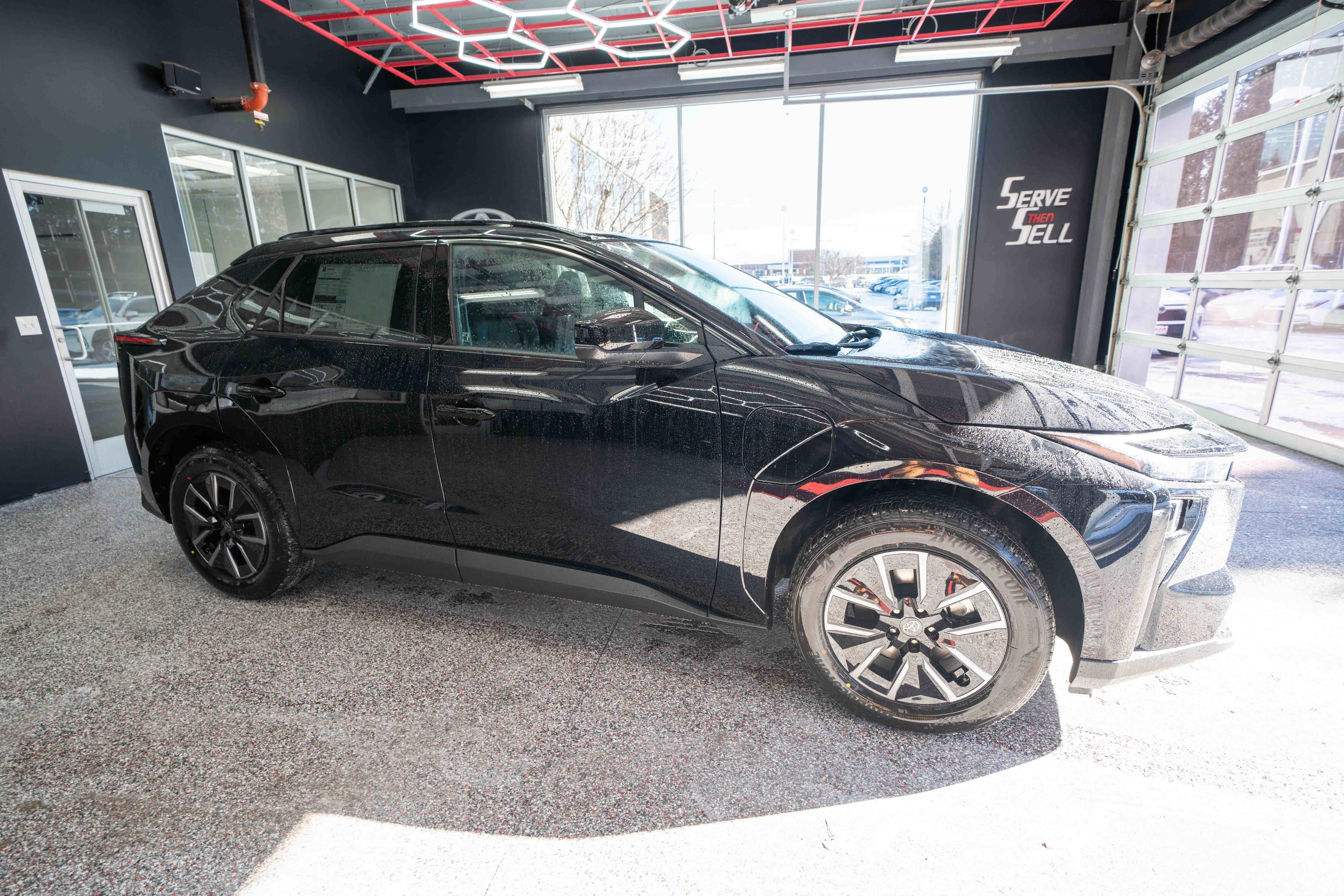 New 2026 Toyota bZ image 5