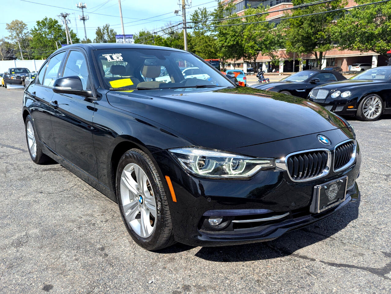 Used 2016 BMW 328i xDrive Sedan image 6