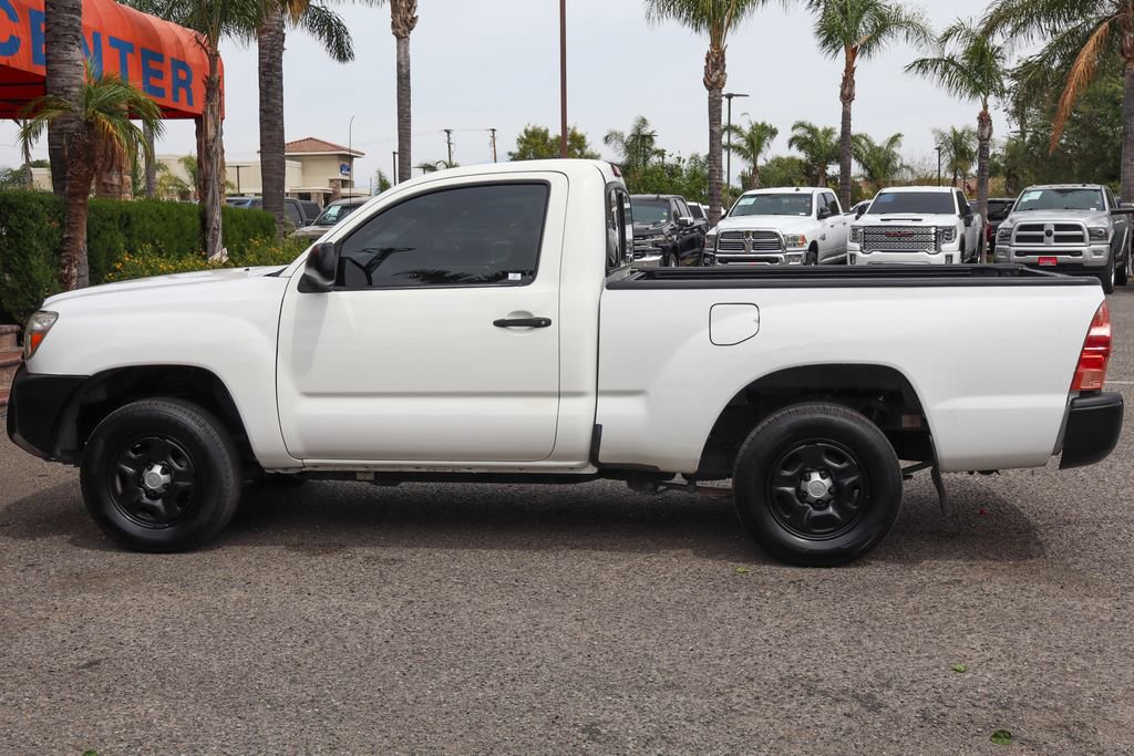 Used 2013 Toyota Tacoma 2WD Regular Cab image 5