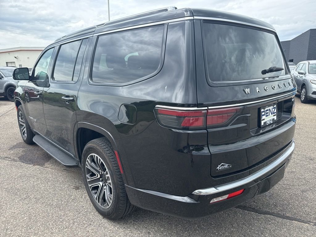 Used 2024 Jeep Wagoneer 4WD w/ Premium Group I image 5