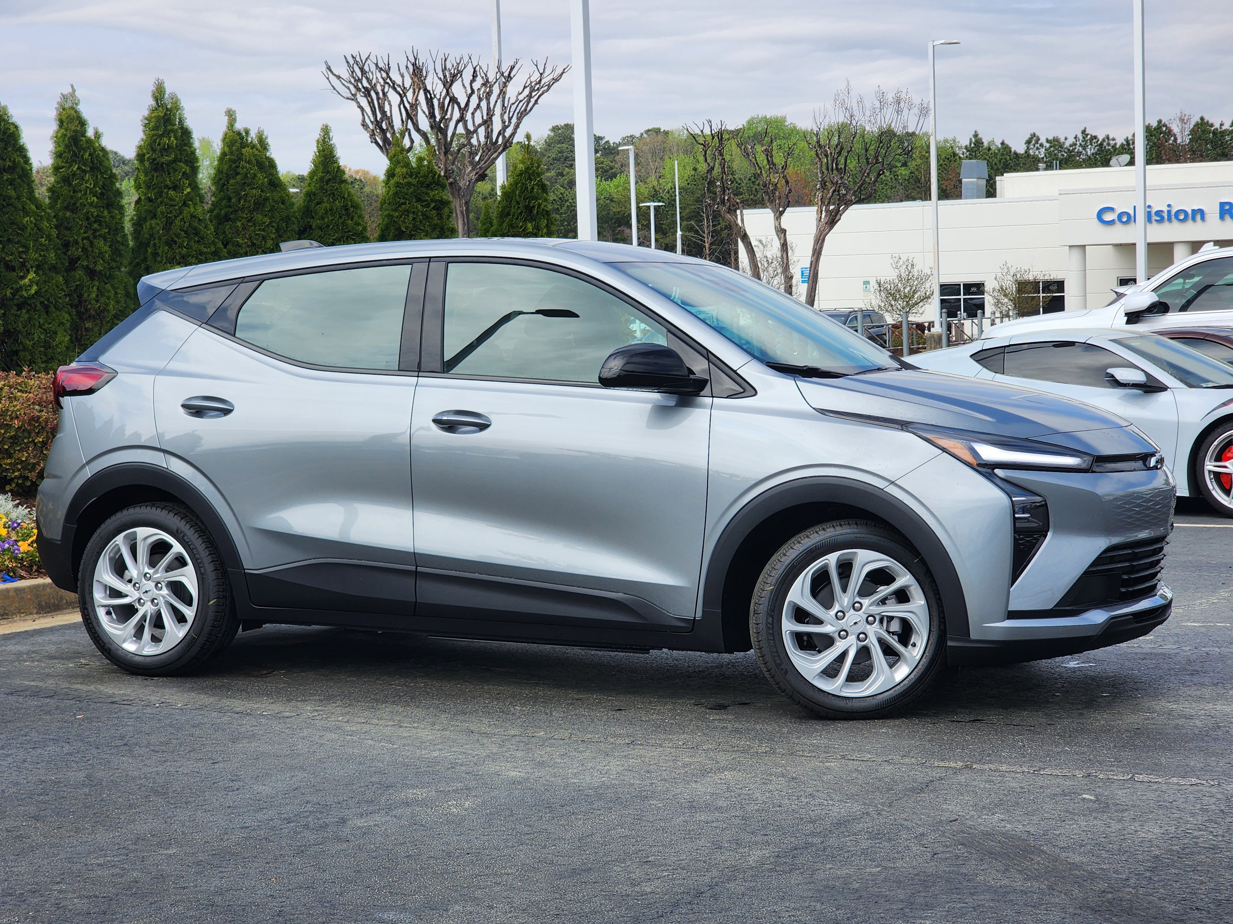 New 2027 Chevrolet Bolt LT image 3