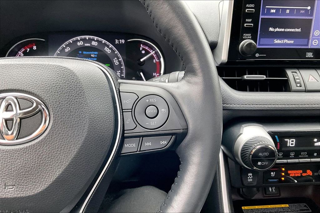 Used 2019 Toyota RAV4 Limited w/ Advanced Technology Package AWD/4WD image 12