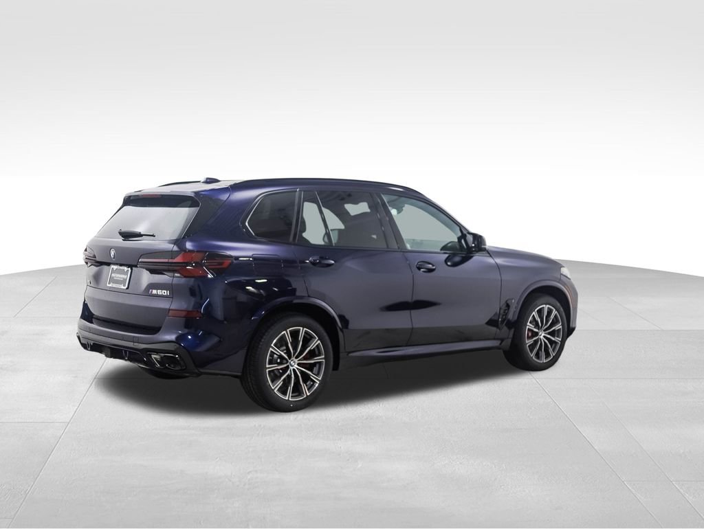 New 2026 BMW X5 M60i image 5