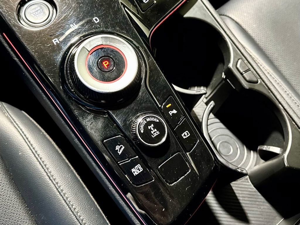 Used 2023 Kia Sportage SX Prestige image 23