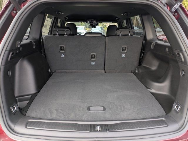 New 2025 Jeep Grand Cherokee Limited w/ Black Appearance Package image 11