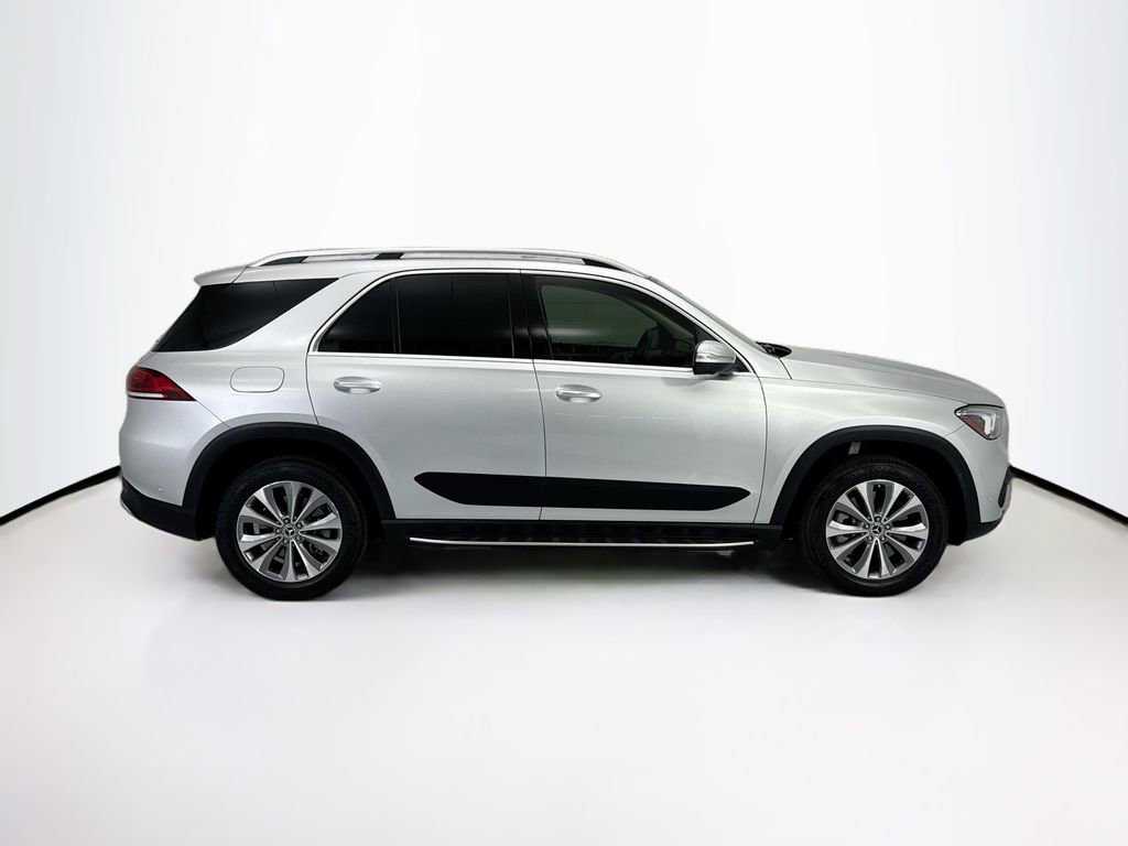 Used 2020 Mercedes-Benz GLE 450 4MATIC image 4