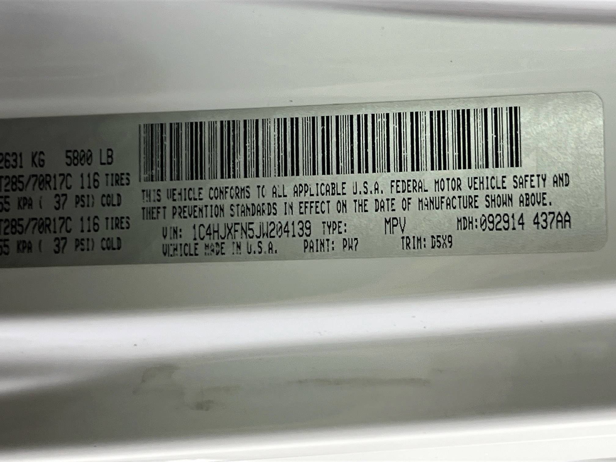 Used 2018 Jeep Wrangler Unlimited Rubicon image 29