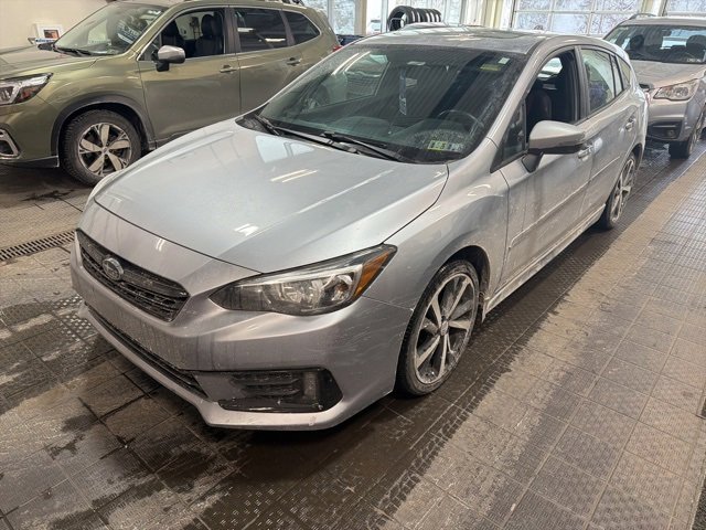 Certified 2023 Subaru Impreza 2.0i Sport image 1