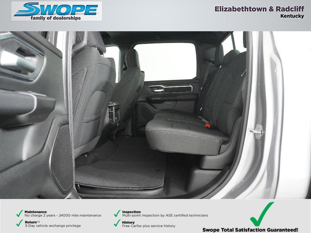 New 2026 RAM 1500 Big Horn image 11