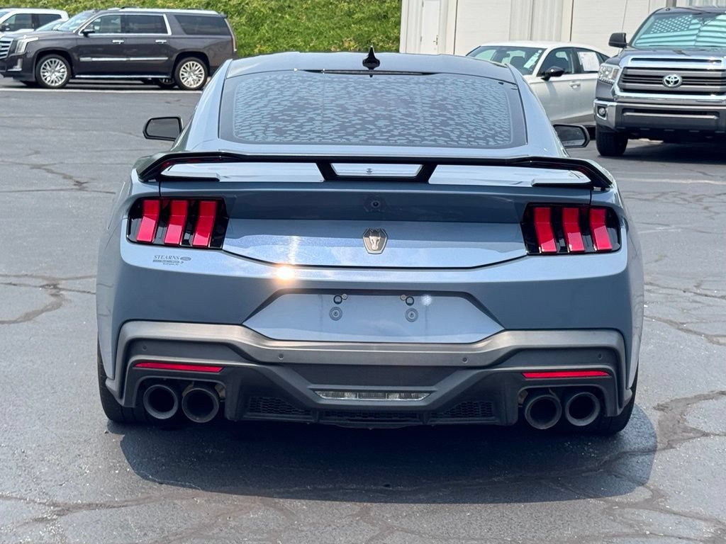 Used 2024 Ford Mustang Dark Horse RWD image 20
