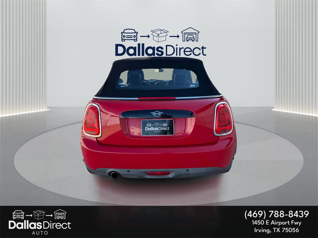 Used 2019 MINI Cooper Convertible image 7