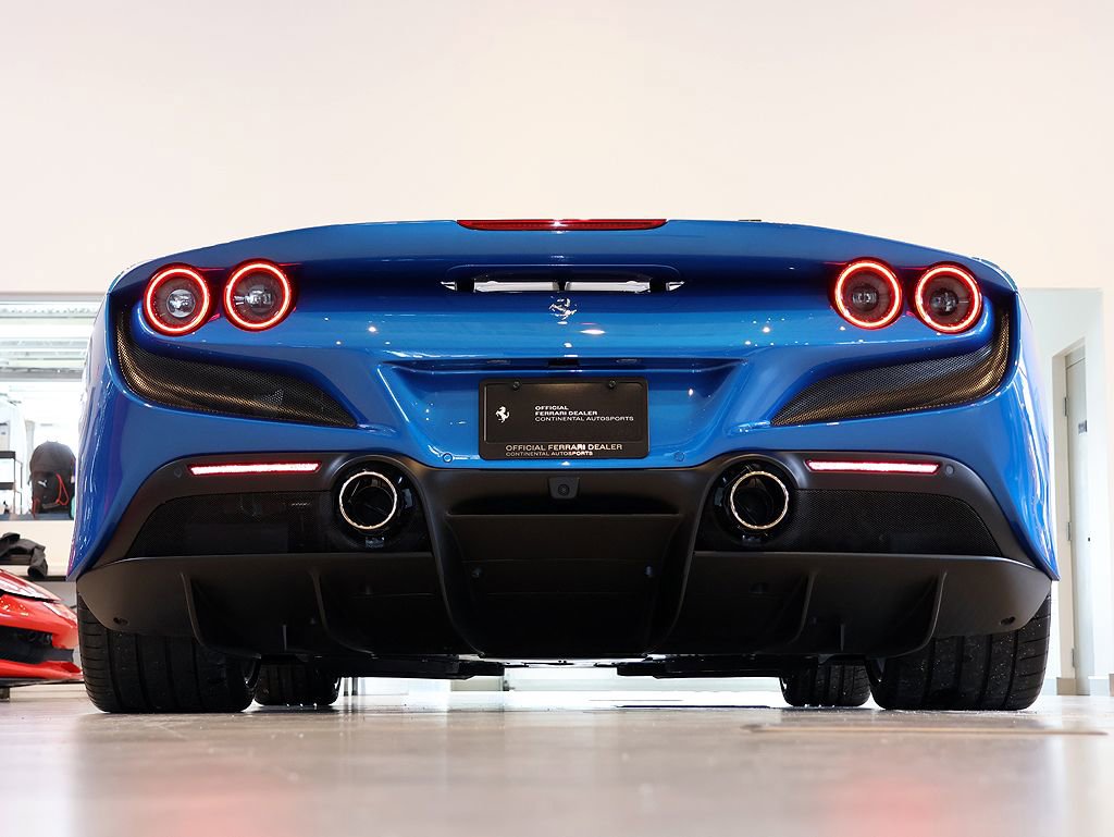 Certified 2021 Ferrari F8 Tributo image 58