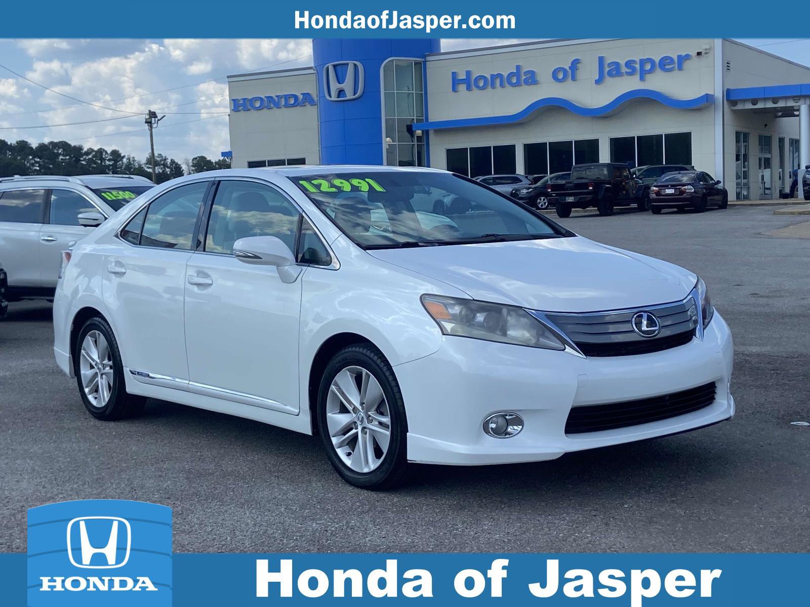 Used 2010 Lexus HS 250h