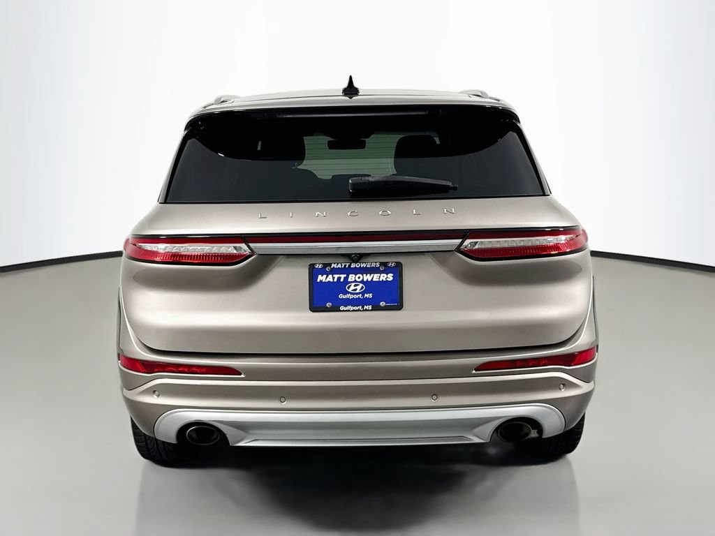Used 2020 Lincoln Corsair Reserve w/ Equipment Group 201A FWD image 6