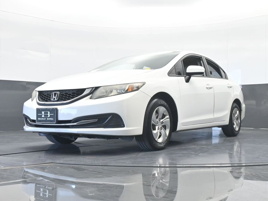 Used 2014 Honda Civic LX image 49