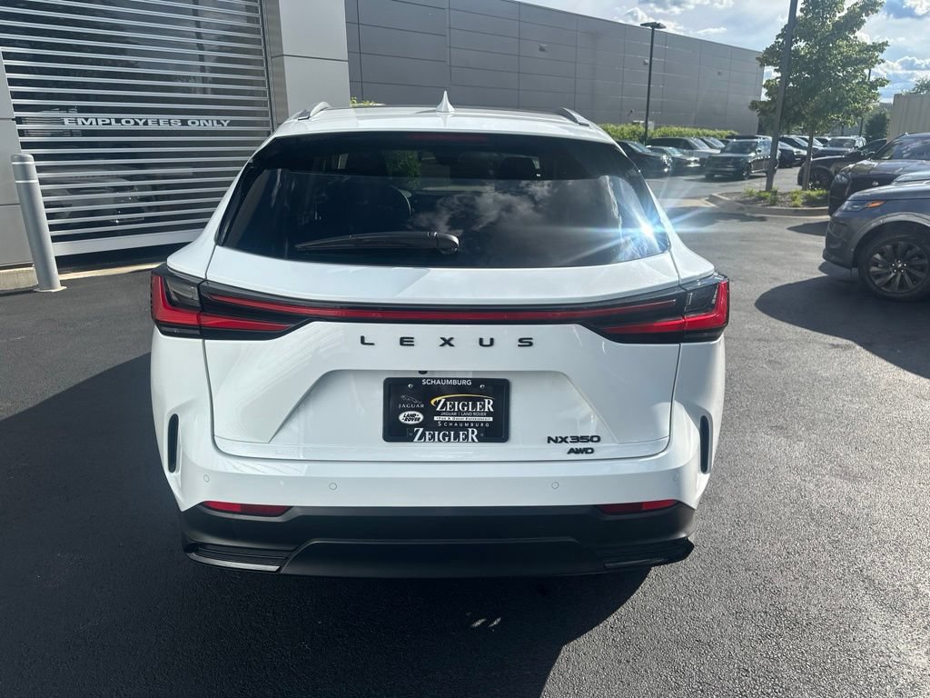 Used 2026 Lexus NX 350 AWD w/ Accessory Package (2T) image 4