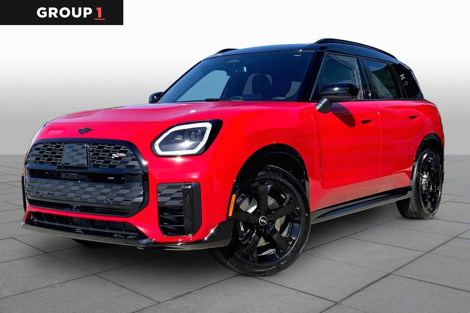 New 2027 MINI Cooper Countryman S AWD/4WD image 1