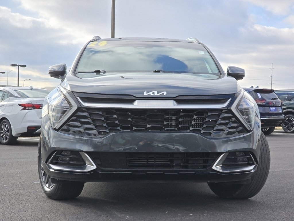 Used 2024 Kia Sportage SX Prestige image 11