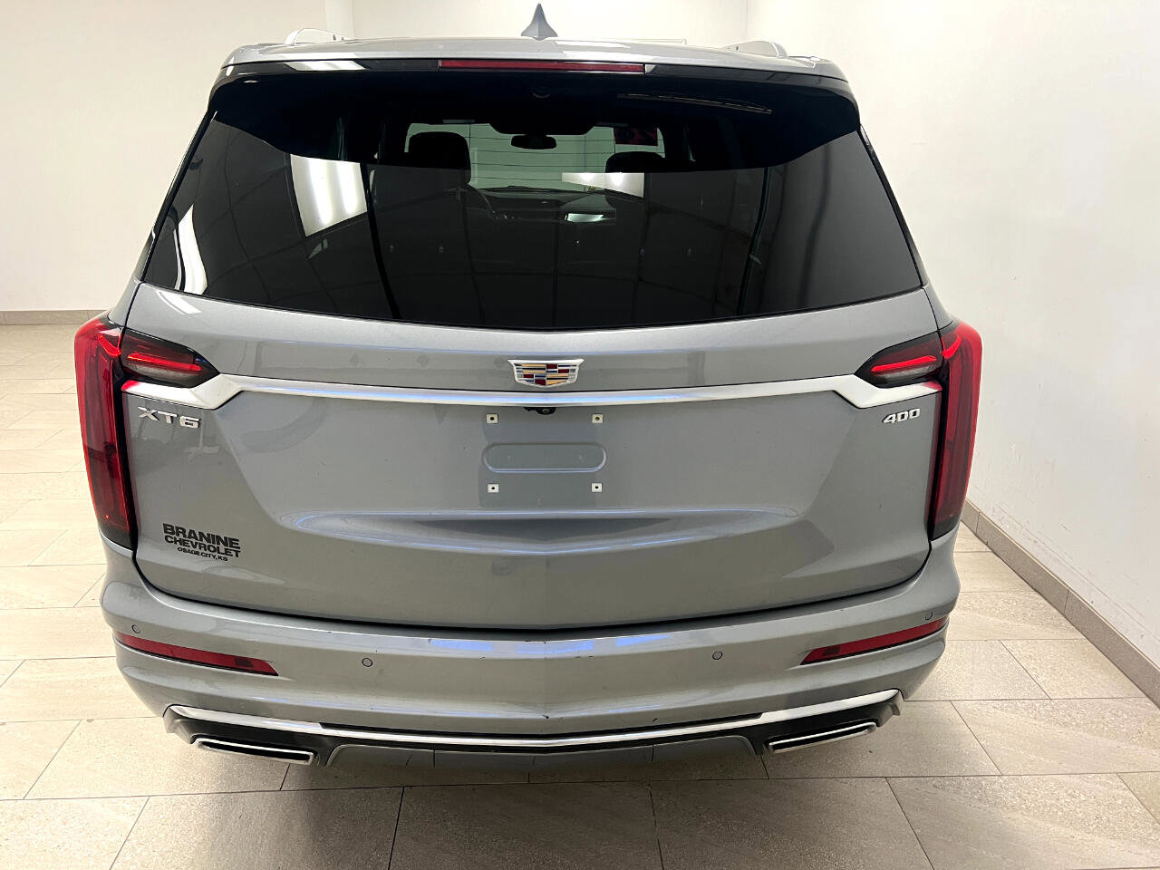 Used 2024 Cadillac XT6 Premium Luxury image 14