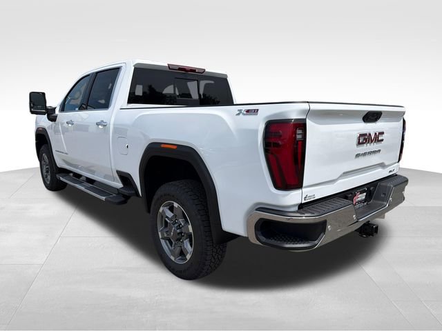 New 2026 GMC Sierra 2500 SLT w/ SLT Premium Package AWD/4WD image 5