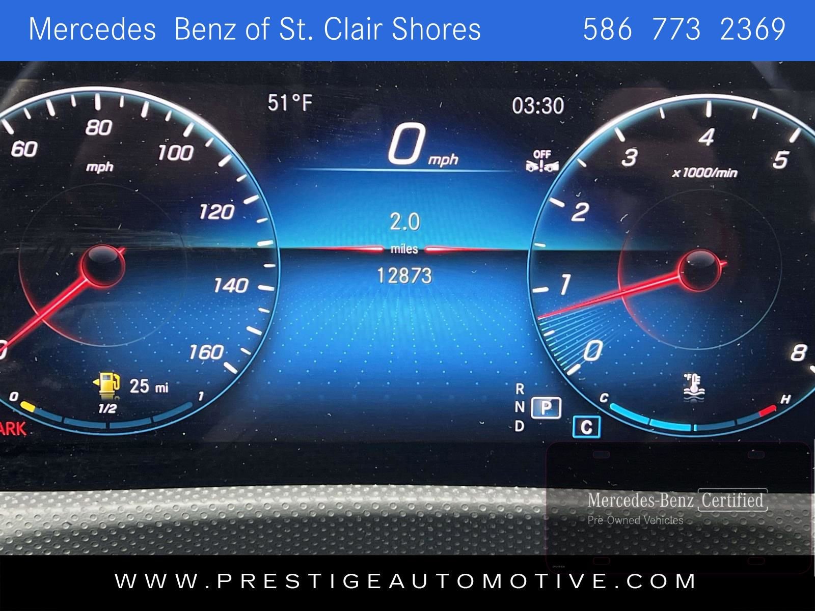 Used 2023 Mercedes-Benz CLA 250 4MATIC image 21