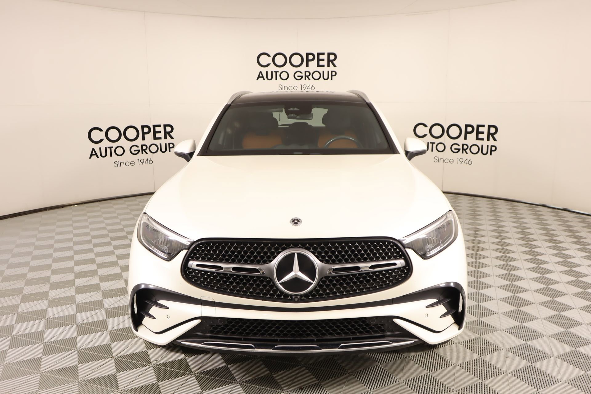 Used 2023 Mercedes-Benz GLC 300 4MATIC image 8