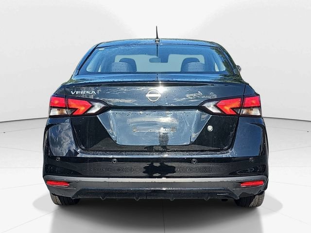 Used 2024 Nissan Versa S w/ S Plus Package FWD image 4