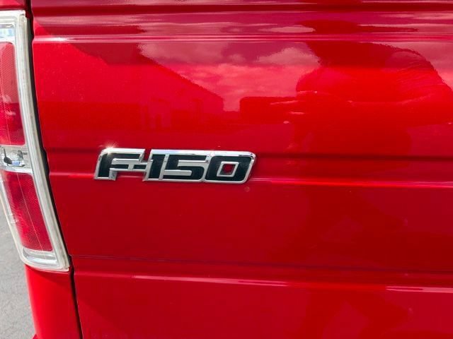 Used 2012 Ford F150 XLT w/ XLT Custom Pkg RWD image 11