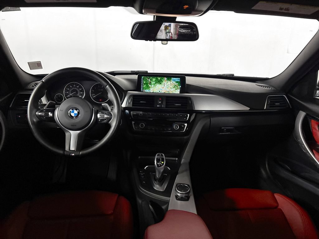 Used 2016 BMW 328i Sedan RWD image 12
