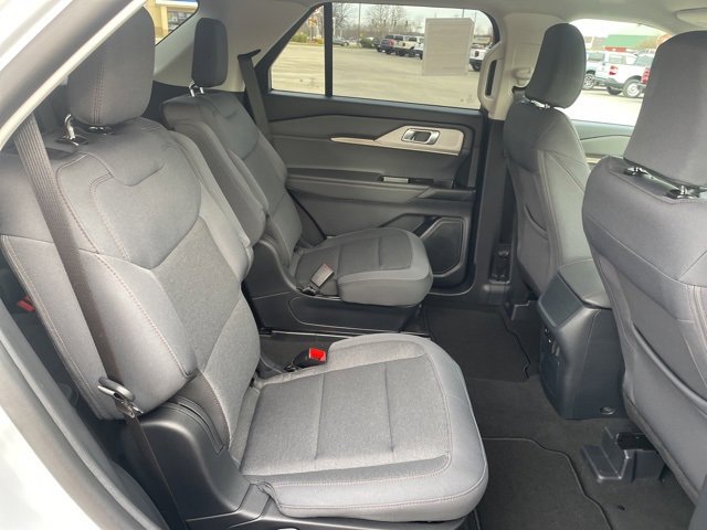 New 2026 Ford Explorer Active image 52