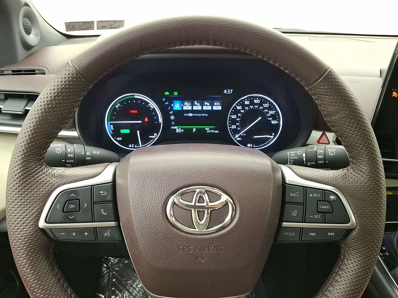 Certified 2023 Toyota Sienna Platinum AWD/4WD image 16