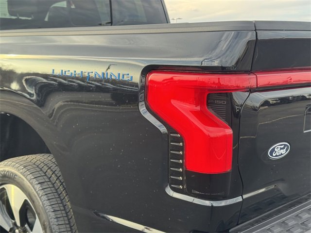 New 2025 Ford F150 Lightning Platinum image 11