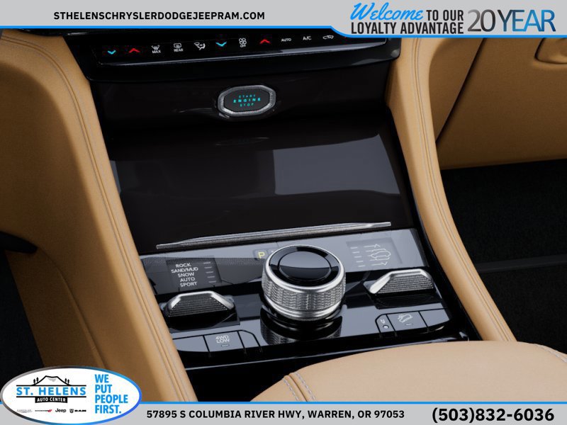 New 2026 Jeep Grand Cherokee Summit w/ Obsidian Package AWD/4WD image 27