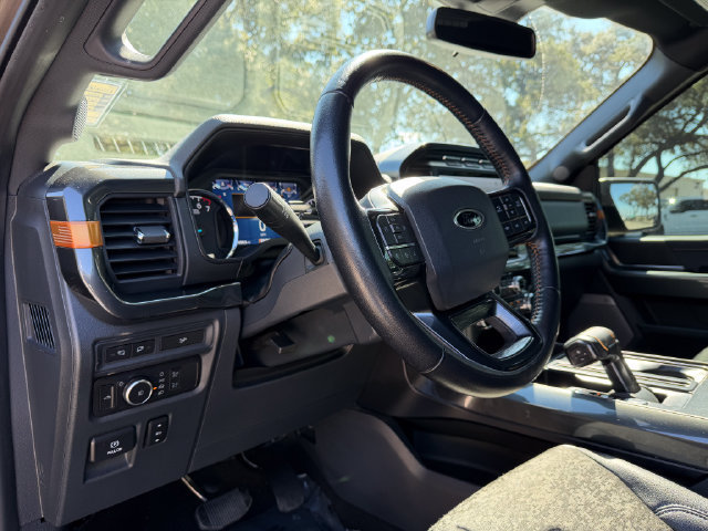 Used 2022 Ford F150 XL w/ STX Appearance Package AWD/4WD image 9
