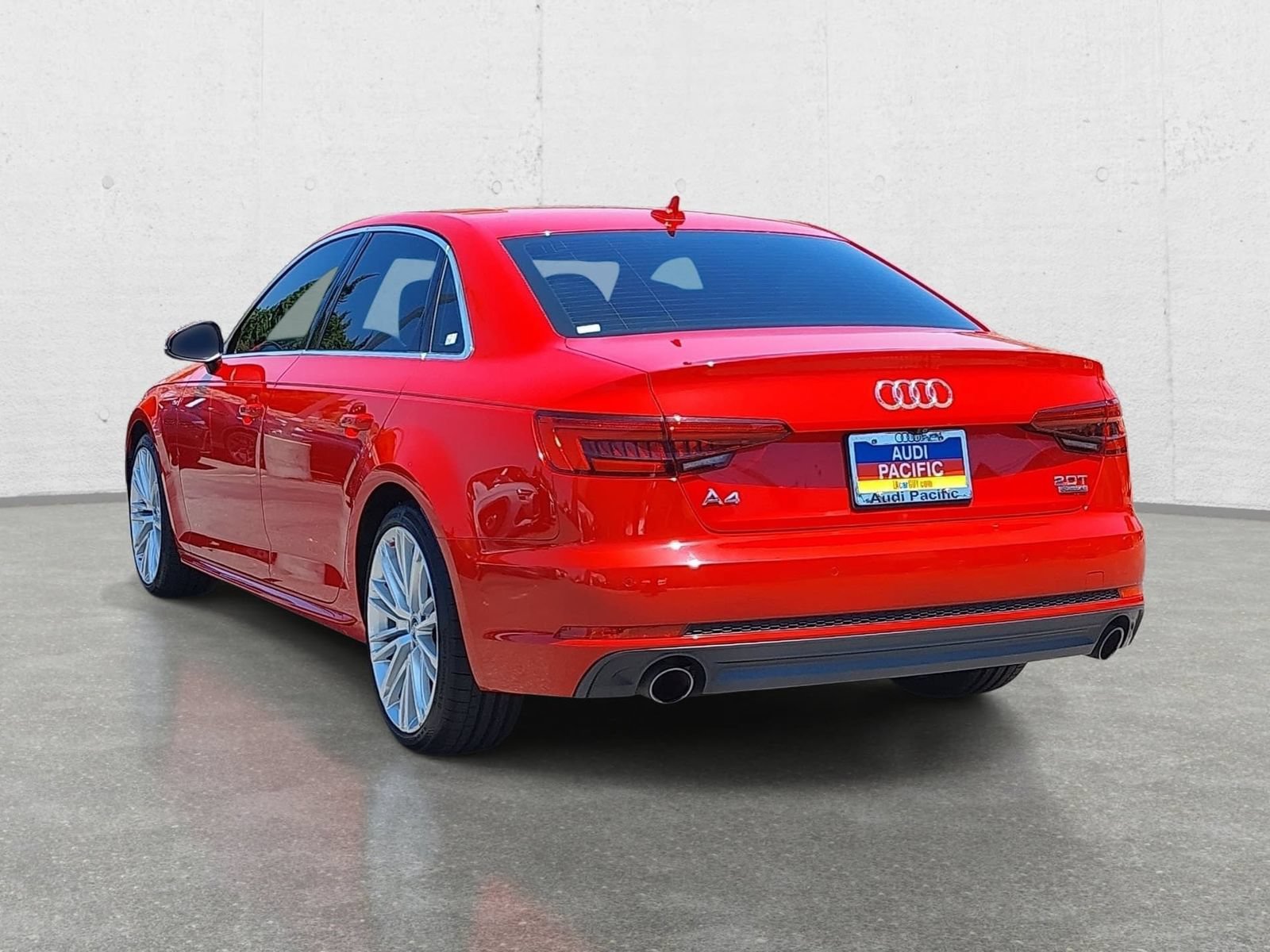 Used 2017 Audi A4 2.0T Prestige w/ Prestige Package AWD/4WD image 7