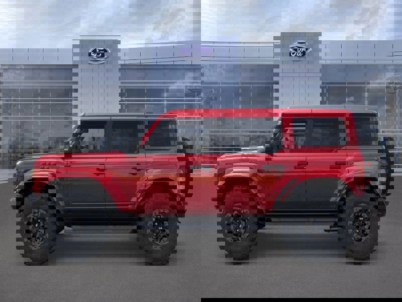 New 2025 Ford Bronco Raptor w/ Interior Carbon Fiber Pack image 3