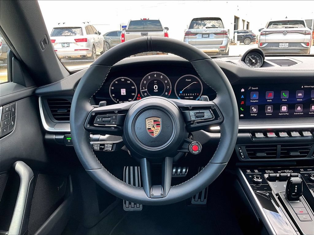 New 2026 Porsche 911 Carrera RWD image 14