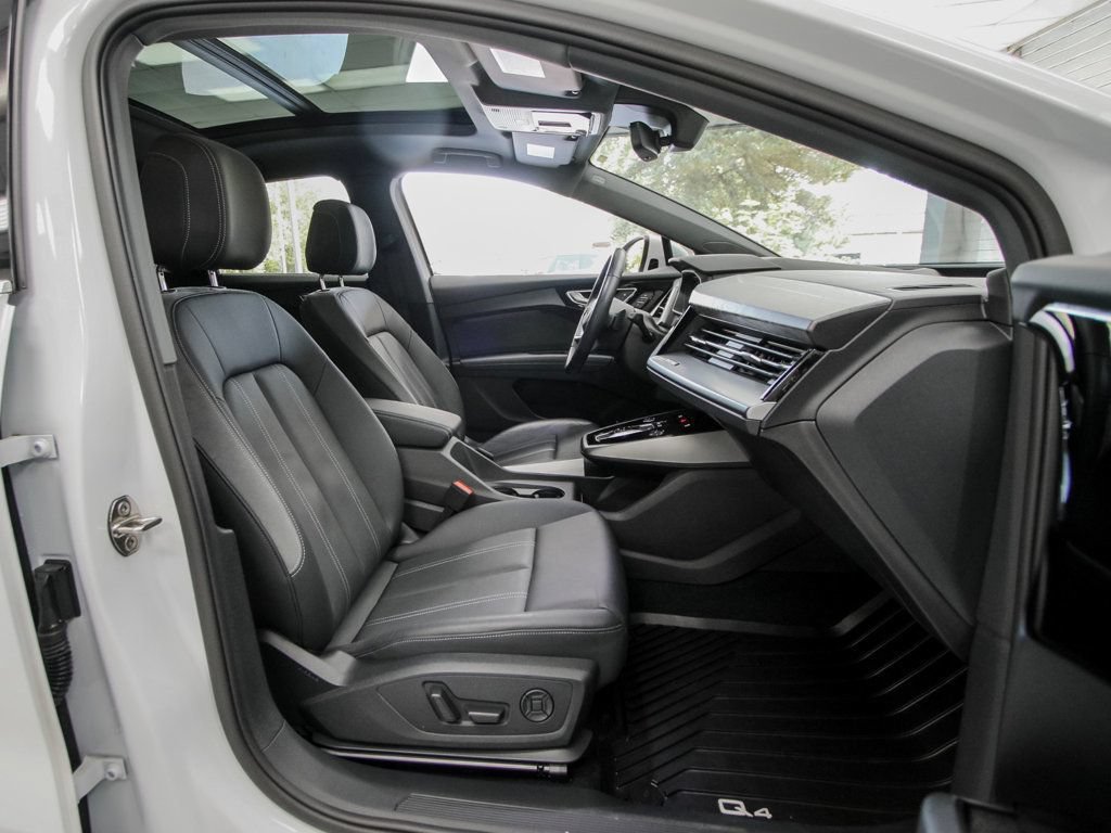 Used 2023 Audi Q4 e-tron Prestige AWD/4WD image 20