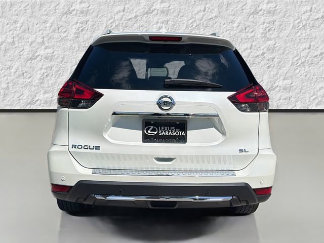 Used 2020 Nissan Rogue SL w/ Premium Package image 4