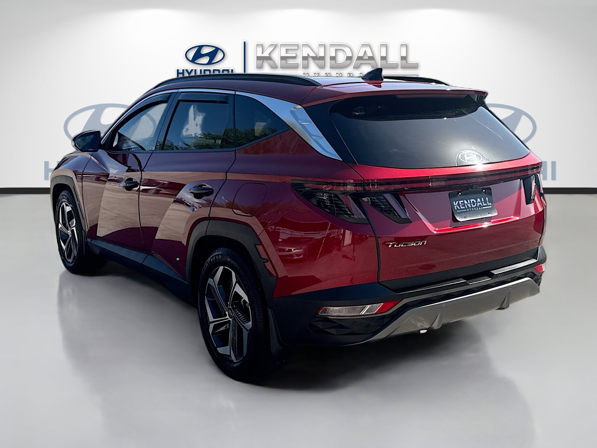 Used 2024 Hyundai Tucson Limited image 4