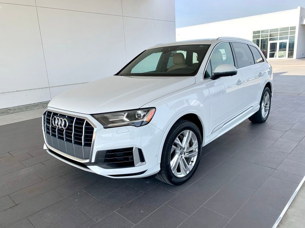 Used 2020 Audi Q7 3.0T Premium Plus image 1