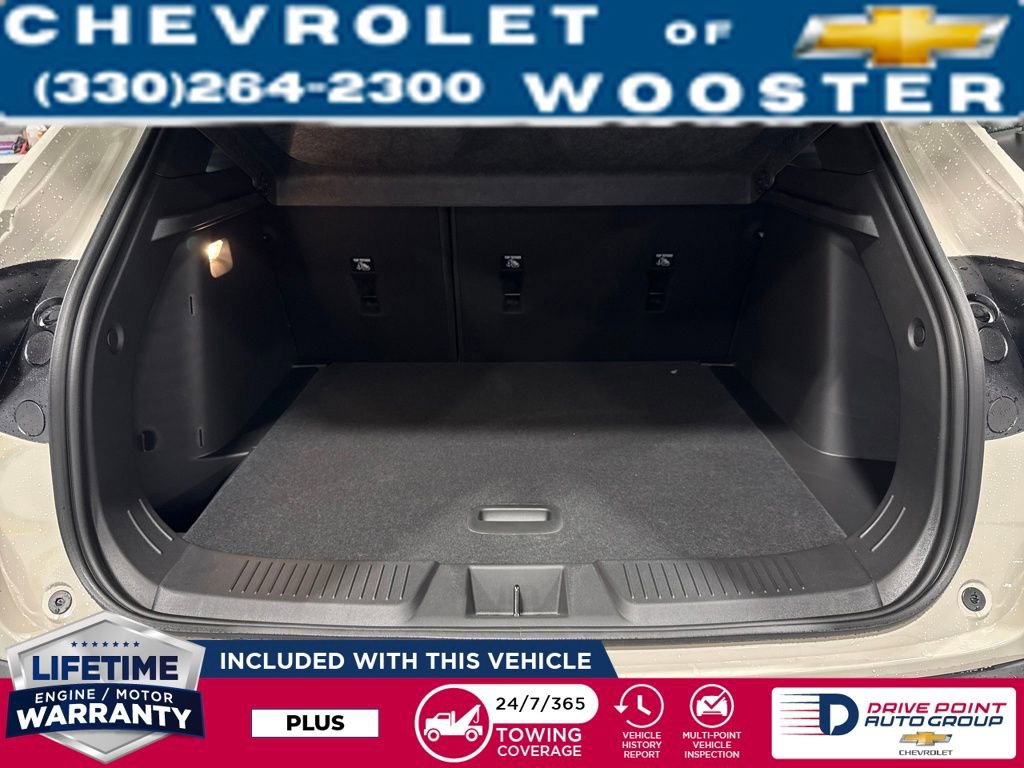 New 2026 Chevrolet Trax RS image 30