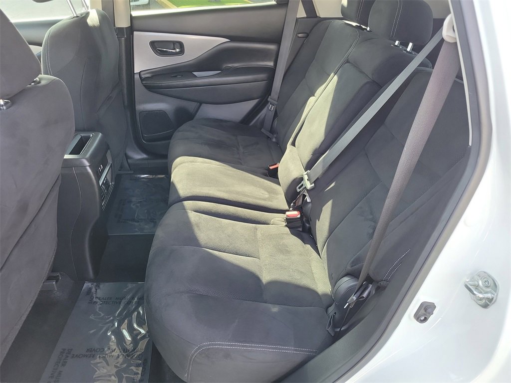 Used 2022 Nissan Murano S image 19